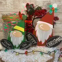 Image 1 of Christmas Gonk