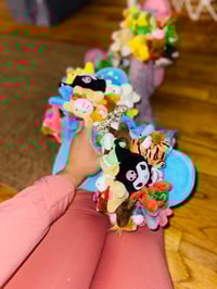 Image 4 of PLUSH SLIPPERS 🧸 *OPEN TOE*