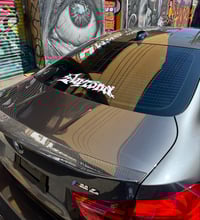 Image 1 of OG Window Decal