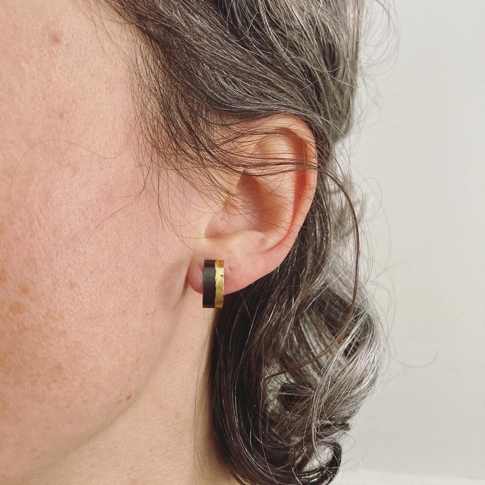 Image of Circle Studs