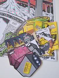 Image 1 of Sticker poster 
