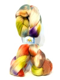 Rambouillet/ Tussah Silk/ Sparkle 🪷