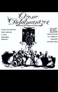 Image 2 of Vinile Ozone Dehumanizer - Tutta La Morte Di Cui Hai Bisogno