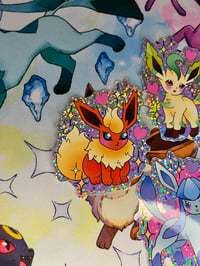 Image 5 of Seconds Pokemon Sticker Pack 