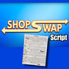 "Shop Swap" Signed Script (FREE USA SHIPPING 🇺🇸)