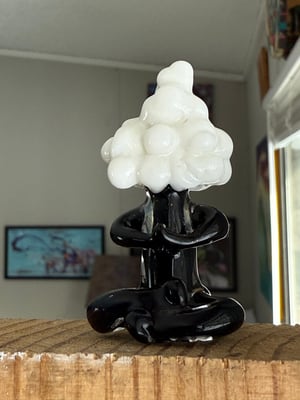 Image of Head in the Clouds Pendant Necklace