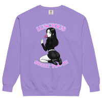 Image 3 of SWEET TOOTH SWEATSHIRT - LUSCIOUS