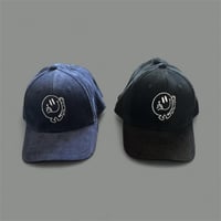 Image 3 of Embroidered cord cap