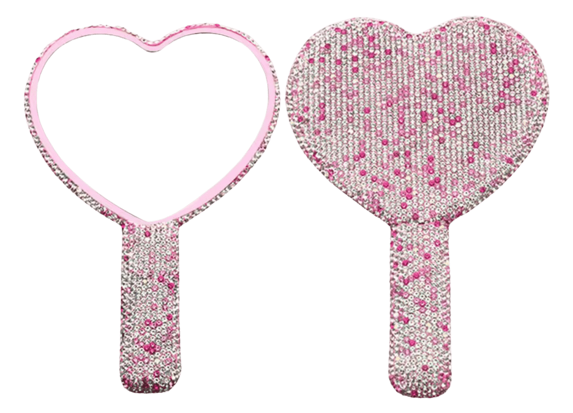 Image of Luxury Diamond Mirror ✨