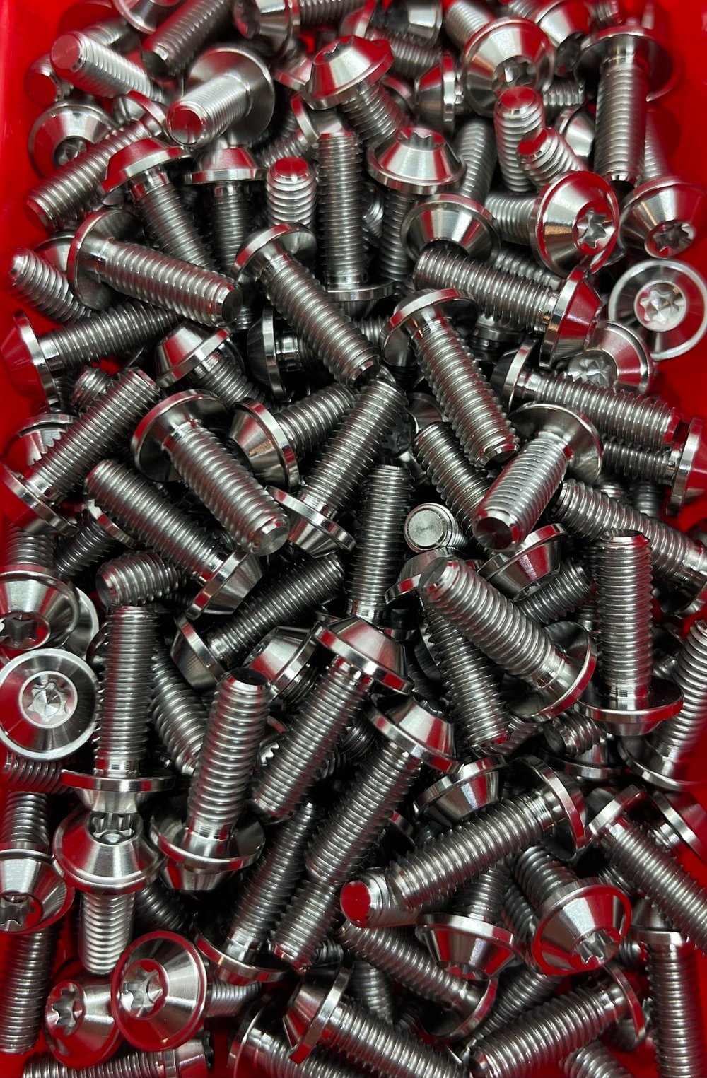 M6 Torx set (X10) | FeltyFab