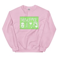 Image 3 of N8 THE RULER Unisex Sweatshirt (+ more colors)