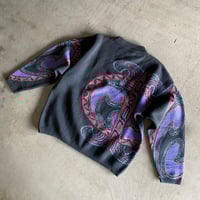 Image 3 of O'NEILL ABSTRACT KNIT SWEATER