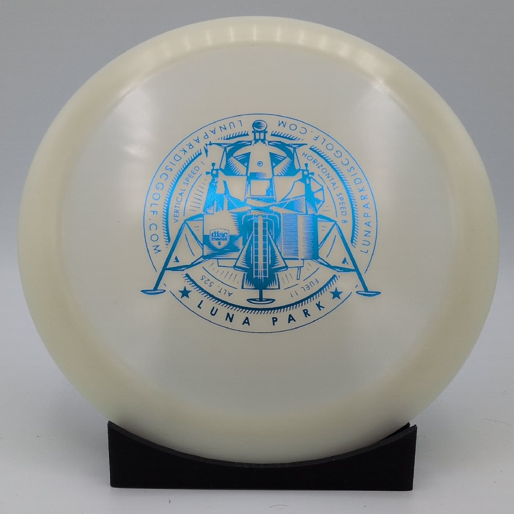 Discmania DD / DD1 / Enigma | LUNA PARK