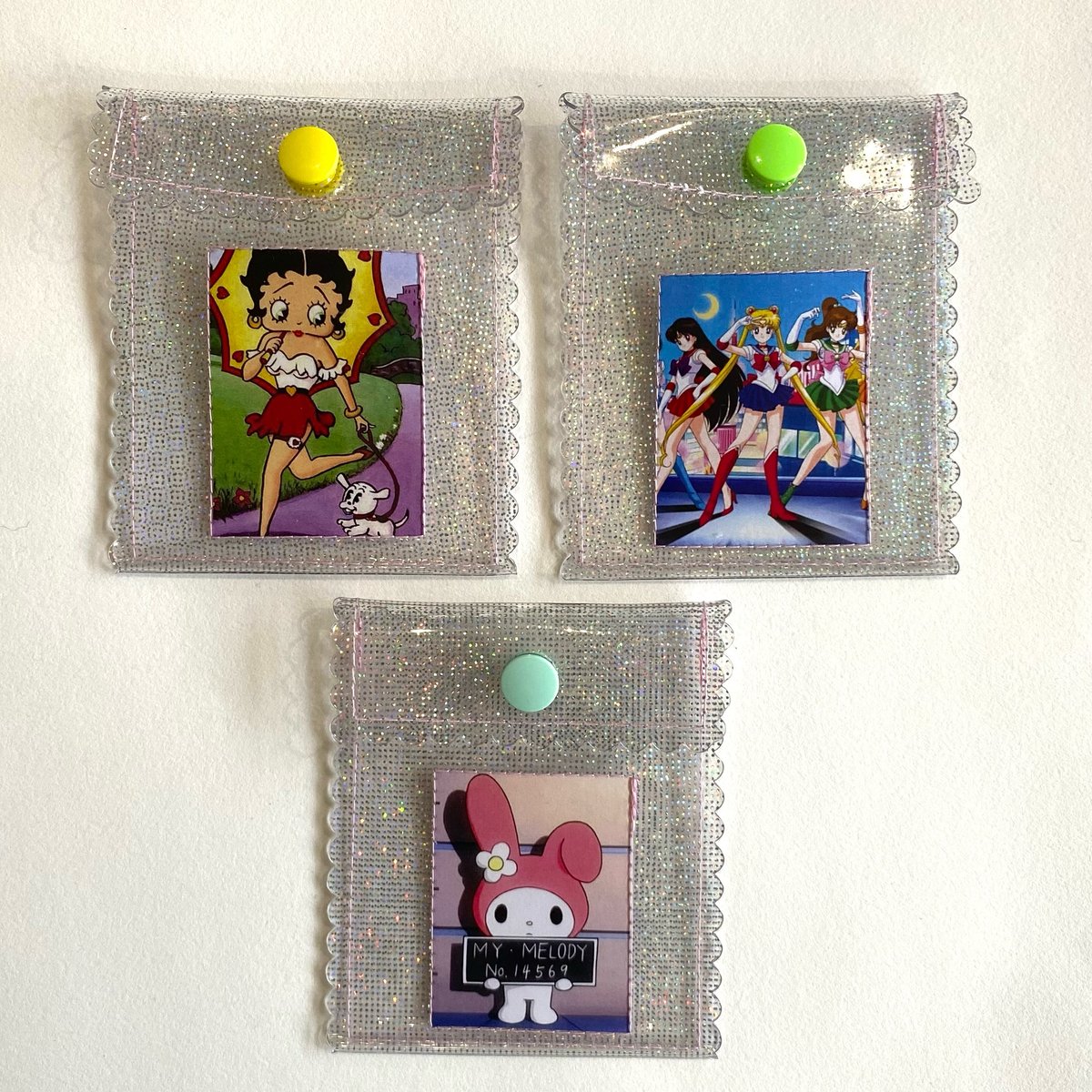 Image of CUTE CARDHOLDERS 