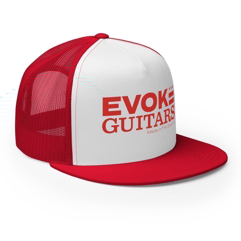EVOKE Guitars Trucker Cap