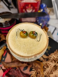 Image 5 of Kolczyki dyńki 