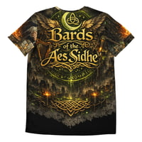 Image 2 of The System Will Fall T-Shirt