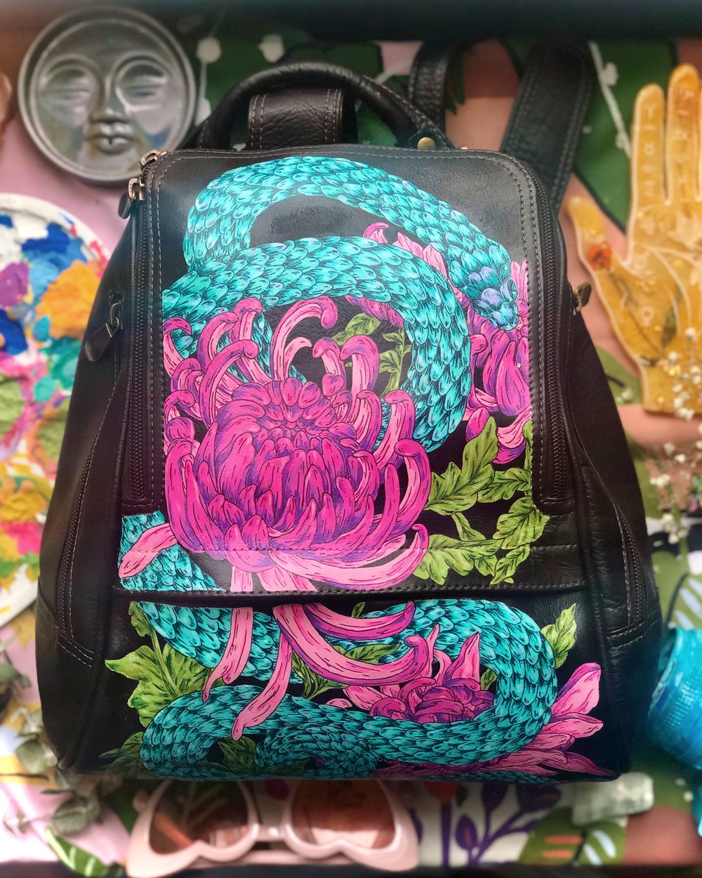 Image of The Naomi Backpack