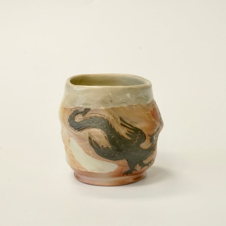 WOODFIRE - would you love me if I was a wyrm? Image 2