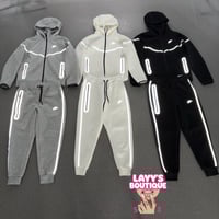 Image 1 of Reflective Nike Techs