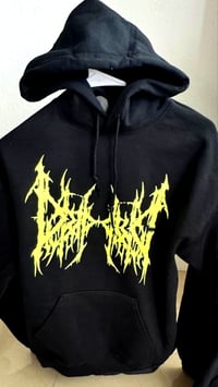 Dripping Hoodie Florescent 