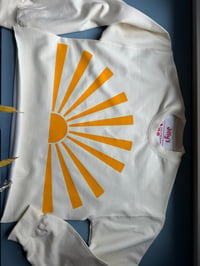 Image 2 of RISE & SHINE sunrise sweater - adult