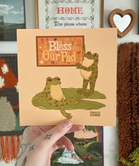 Image 2 of "Bless our Pad” prints