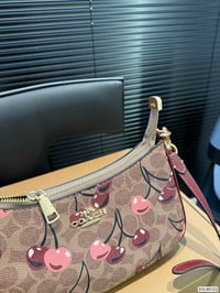 Image 2 of C Cherry purse 