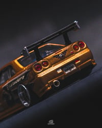 Image 2 of NFS NISSAN SKYLINE R34 CUSTOM