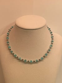 Image 7 of 'Blue Diamonds' Necklace Collection