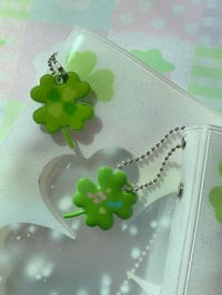 Image 4 of lucky clover a5 binder