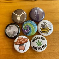 Image 1 of Druid Pin Set 