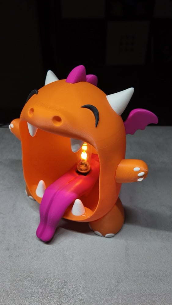 Image of LAMPADRAGO
