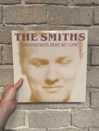 The Smiths – Strangeways, Here We Come - U.S First Press LP!
