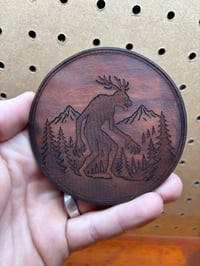 Image 4 of Custom  leather patches (standard sizes)