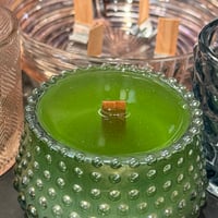 Image 4 of whipped vanilla & pear scented candle