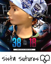 Image 4 of State Of Origin Scrub Hats