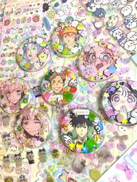 Image 2 of custom deco pins