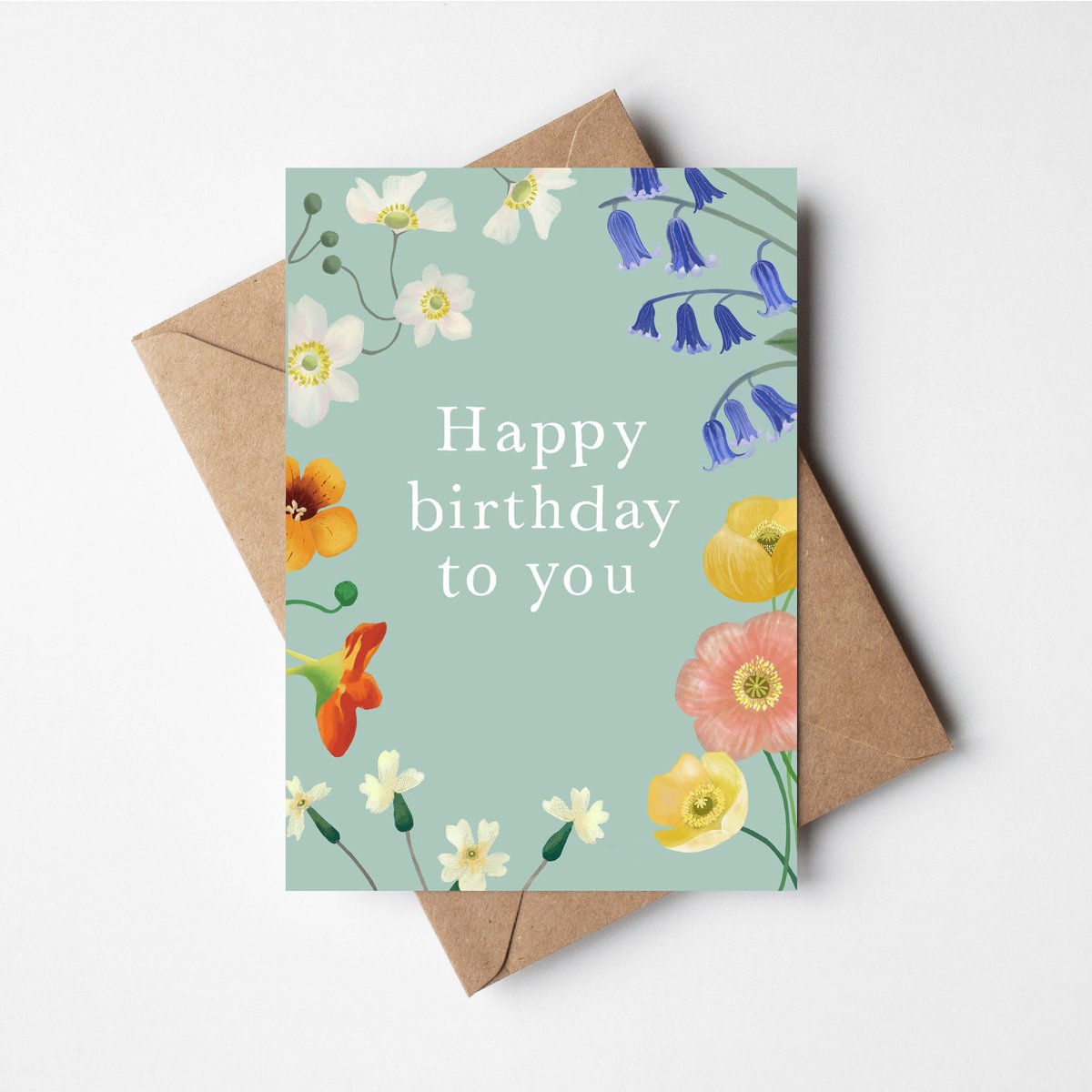 Best Friends Birthday Card Set 