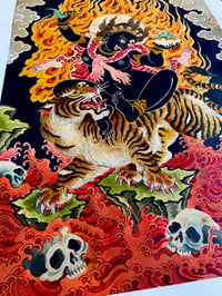 Image 3 of Tibetan Tiger