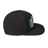 Image 2 of Gun Runner SnapBack 
