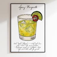 Image 1 of Spicy Marg 🌶️