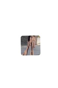 Image 2 of 2 piece pants outfit