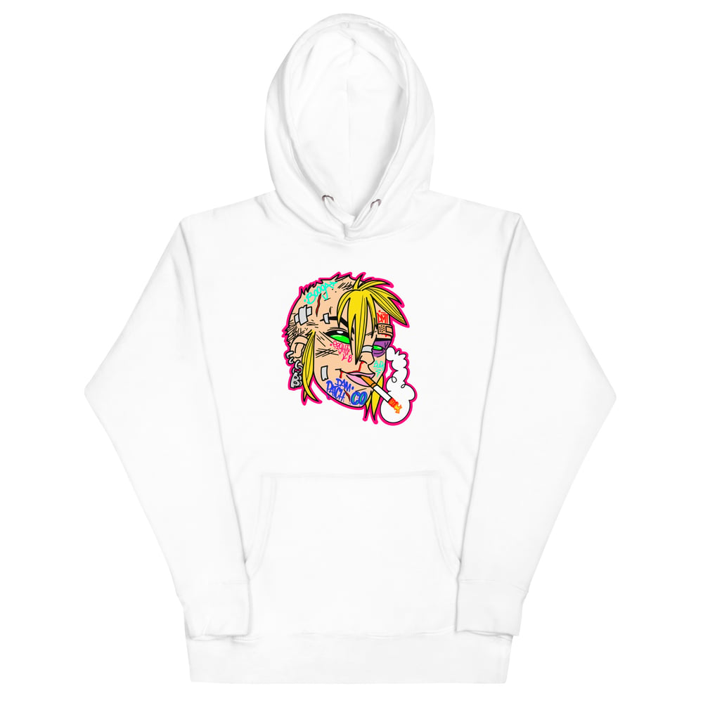 Booga Babe 1 Unisex Hoodie