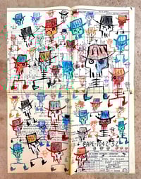 Image 1 of Dead Cowboy Blueprint 