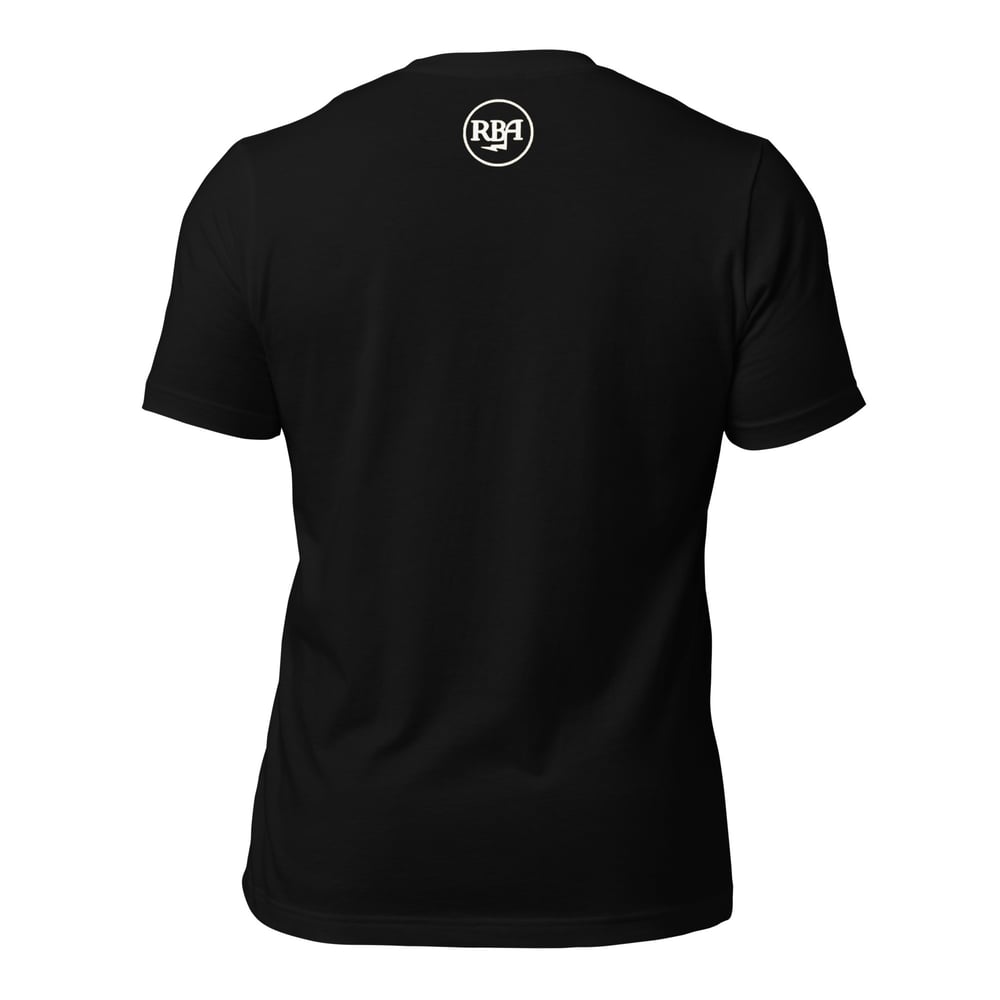 RBA Emblem Logo Unisex T-shirt