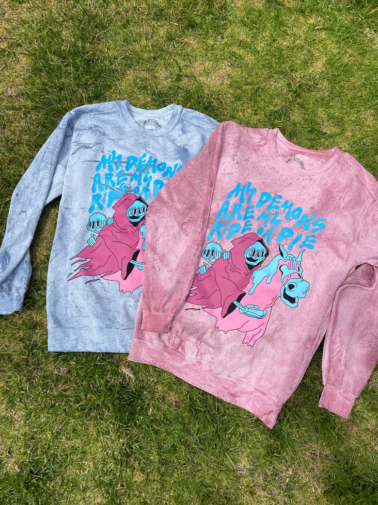 Image of My Demons Crewneck