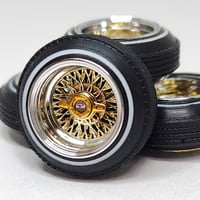 Image 2 of 1:25 13" 72 spoke Z's