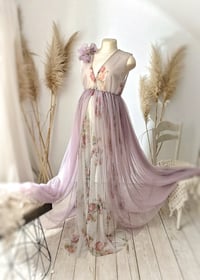 Image 5 of Photo prop | Photoshooting tulle dress Louise | size S-M