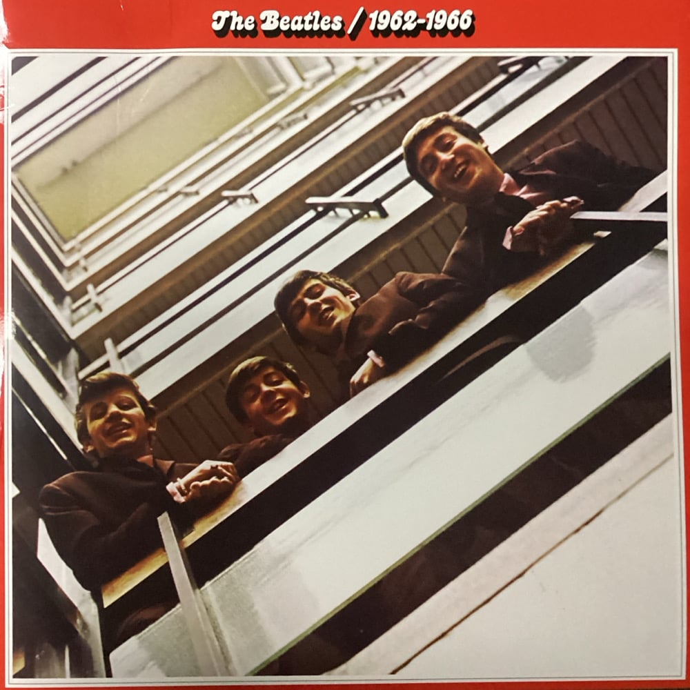 The Beatles ~ 1962-1966